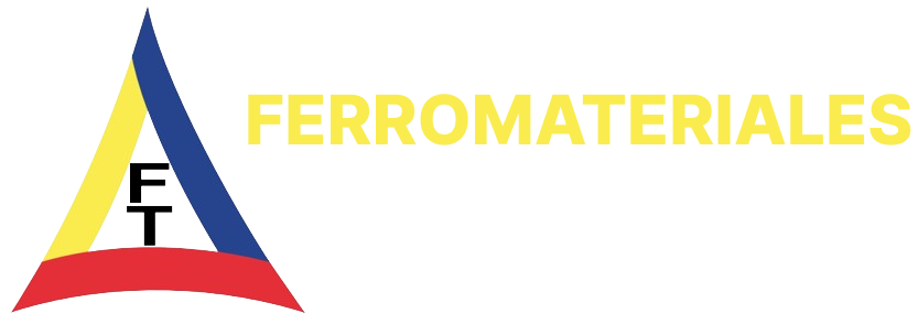 Logo de Ferromateriales el Triángulo