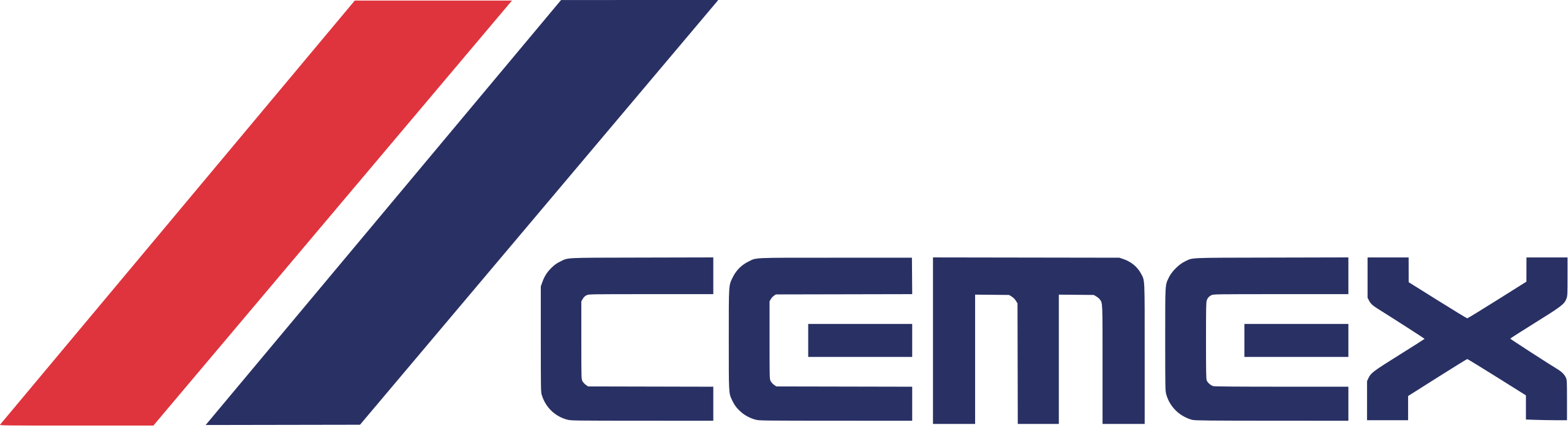 Logo Cemex