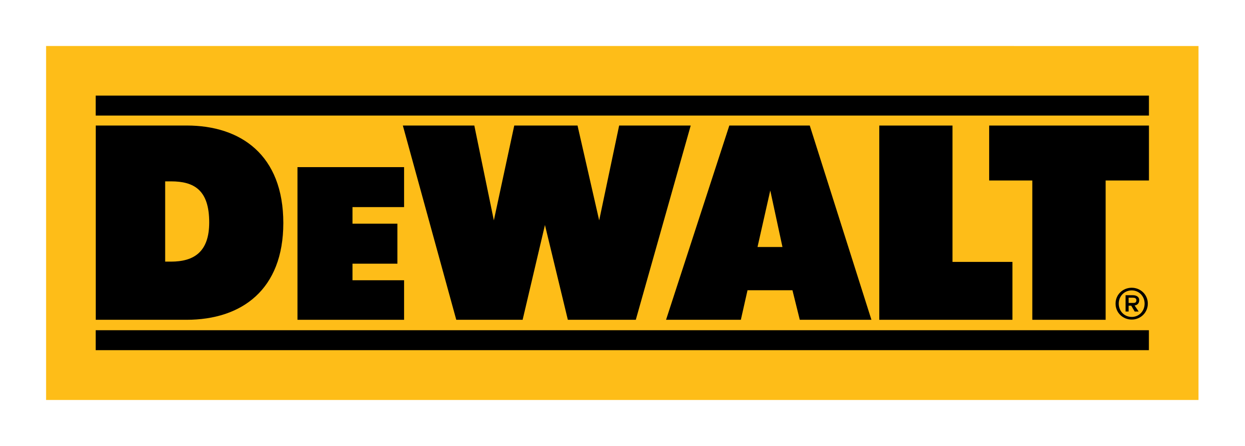 Logo Dewalt